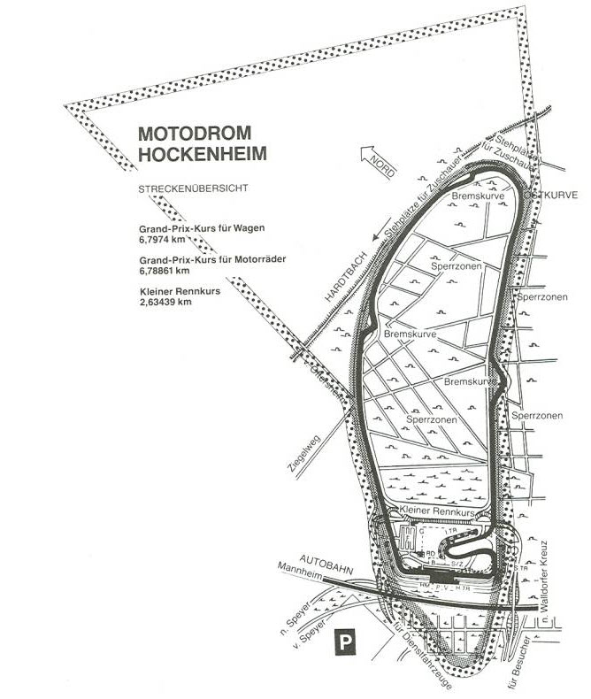 Hockenheimiring 1932-2002. RIP.